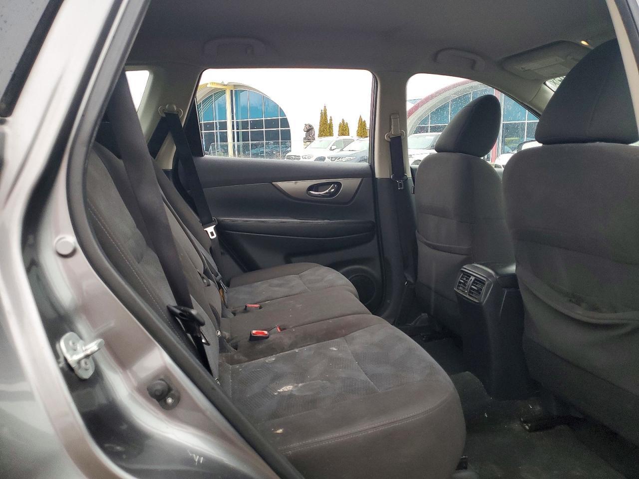 2016 NISSAN ROGUE — фото 11