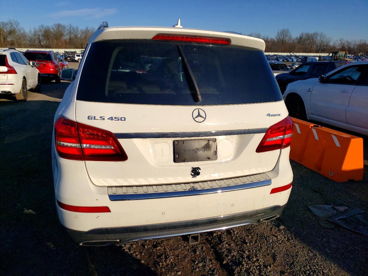 MERCEDES-BENZ GLS-CLASS