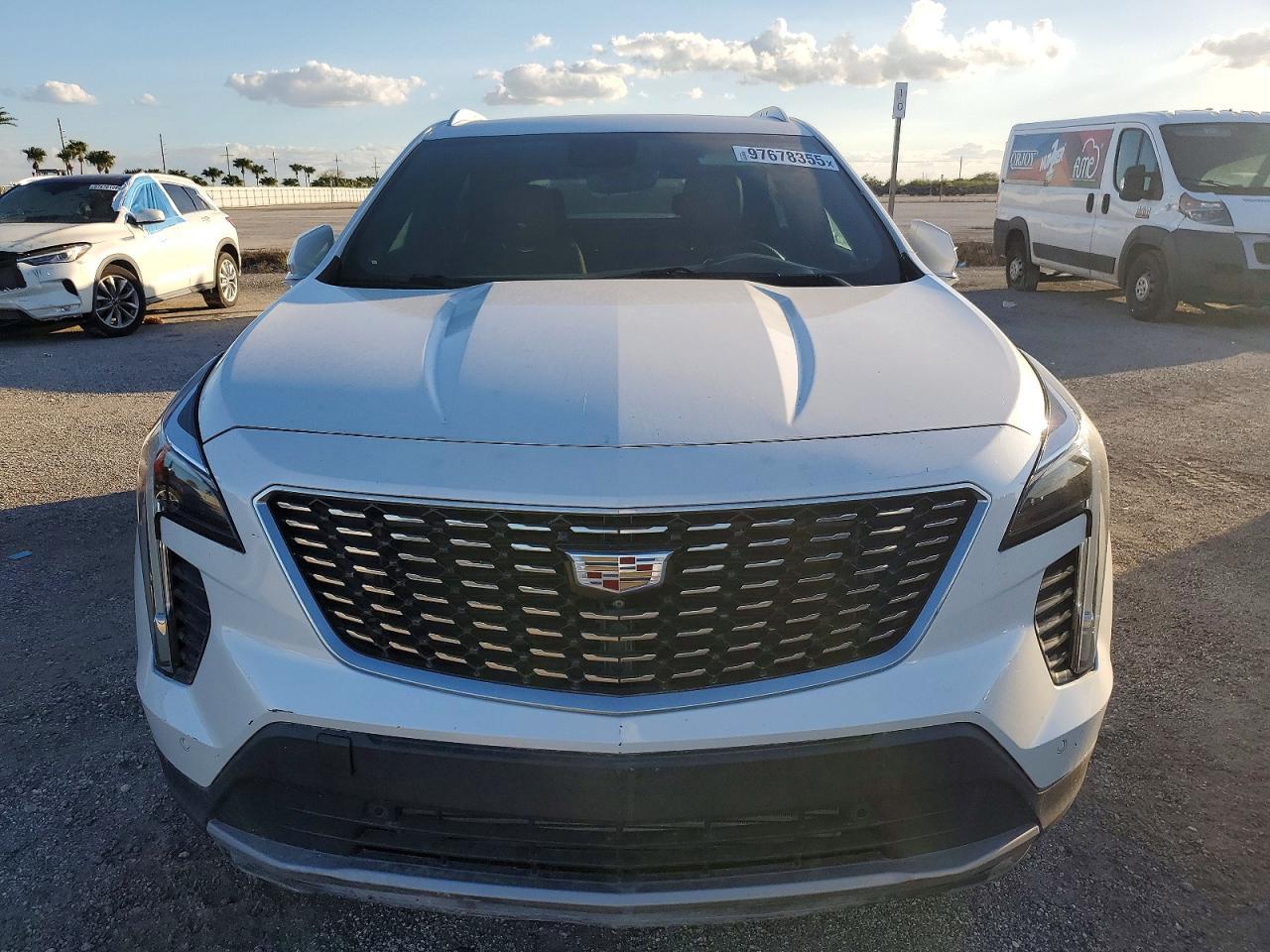 2019 CADILLAC XT4 — фото 5