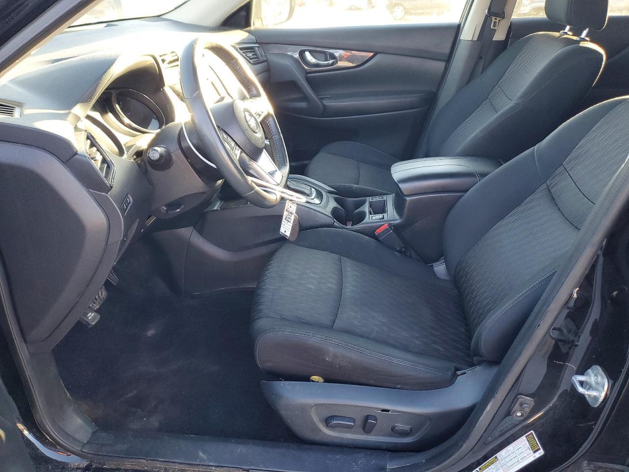 2018 NISSAN ROGUE — фото 7