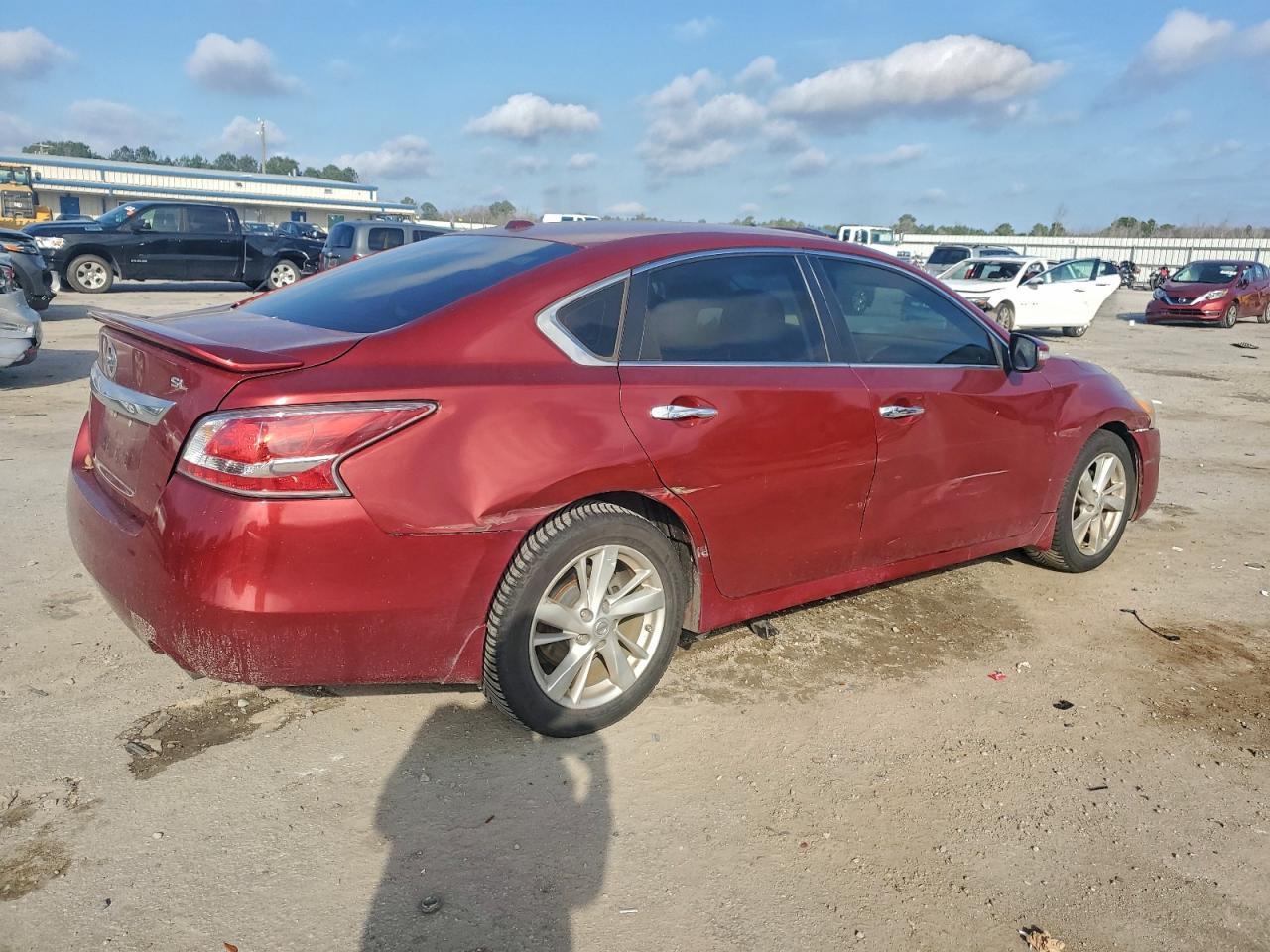 2015 NISSAN ALTIMA — фото 3