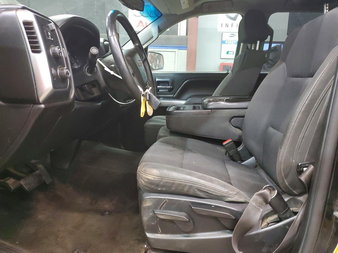 CHEVROLET SILVERADO