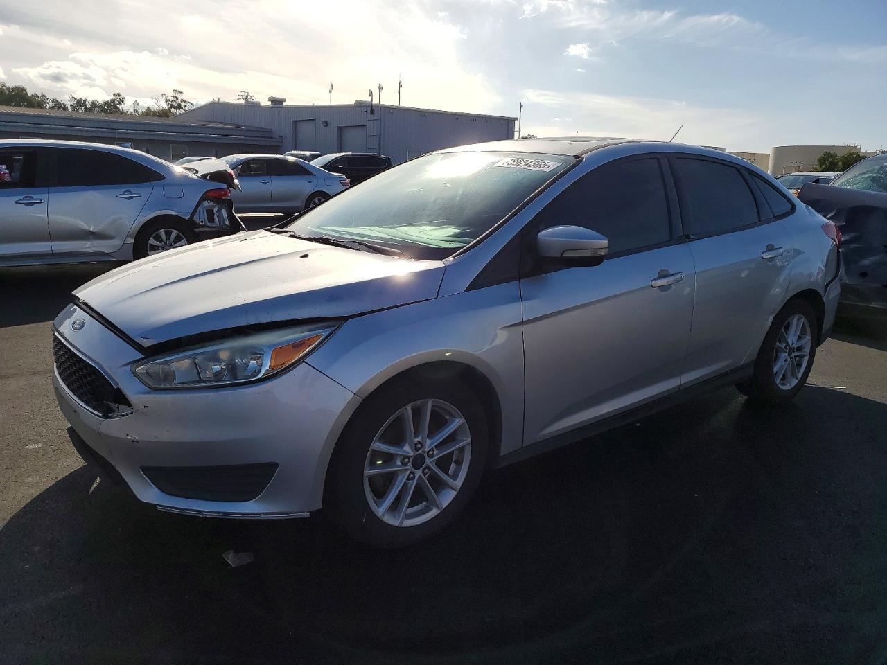 2015 FORD FOCUS — фото 1