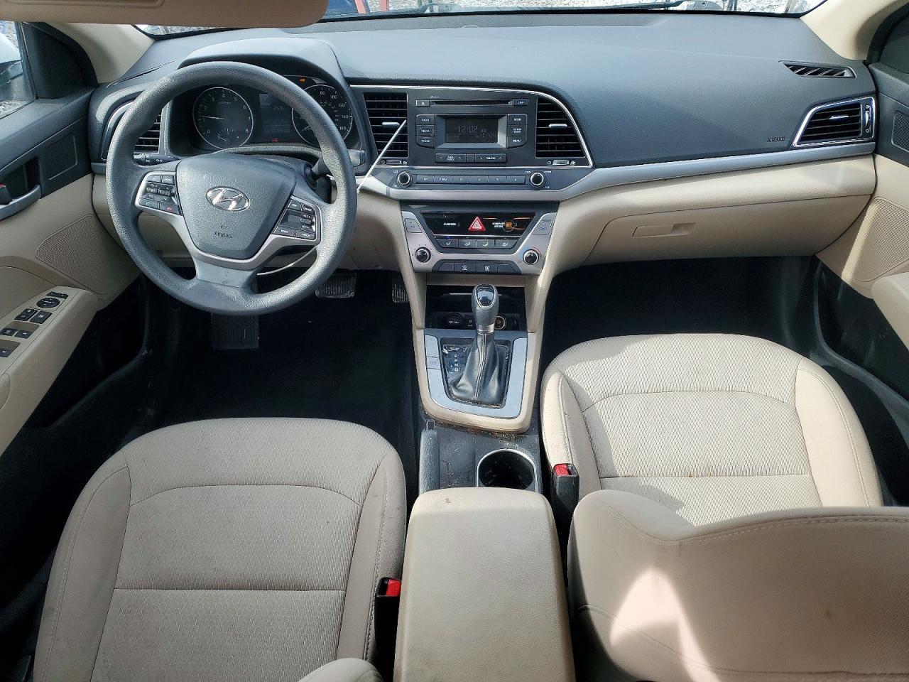 2018 HYUNDAI ELANTRA — фото 8