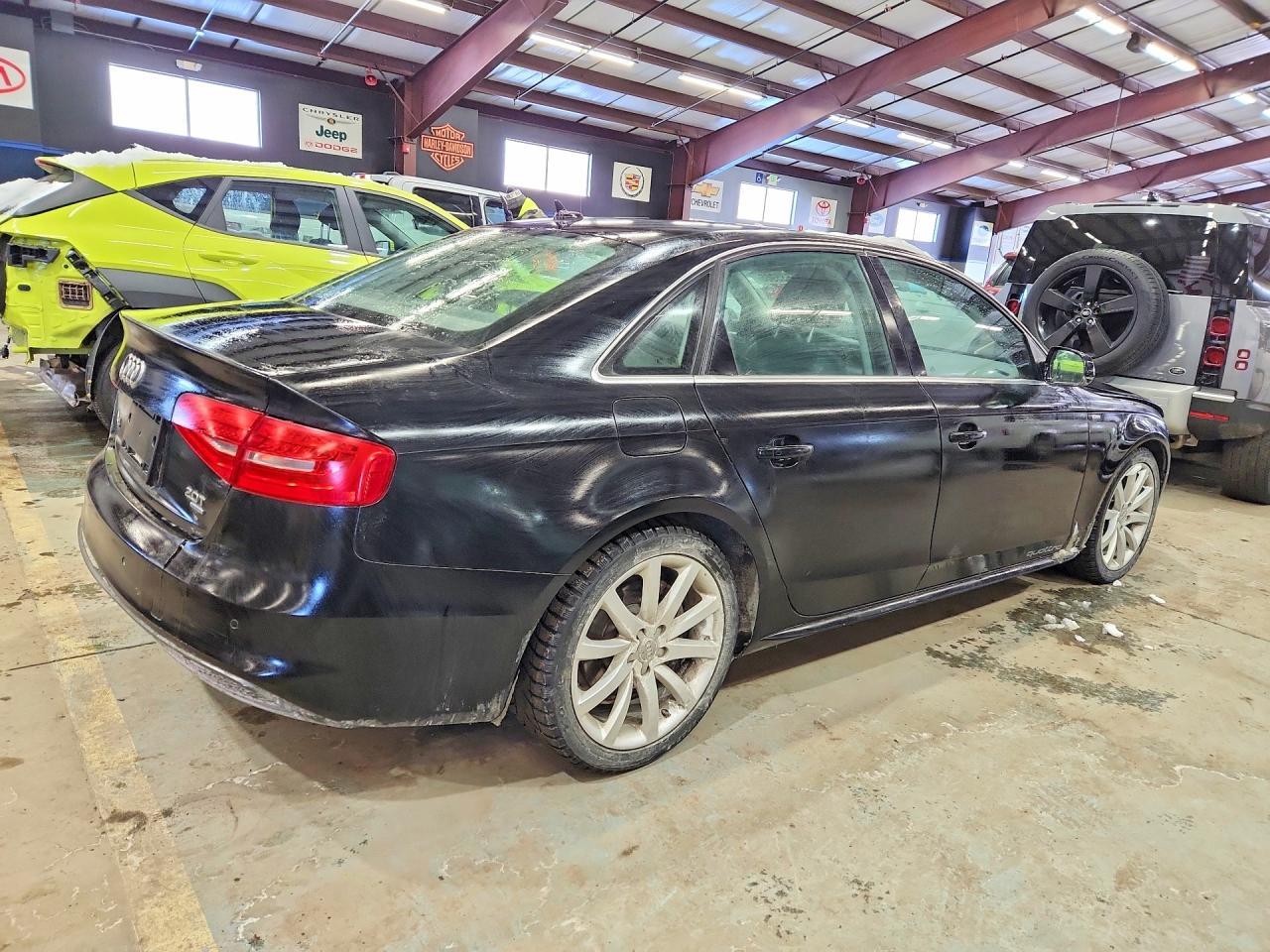 2015 AUDI A4 — фото 3