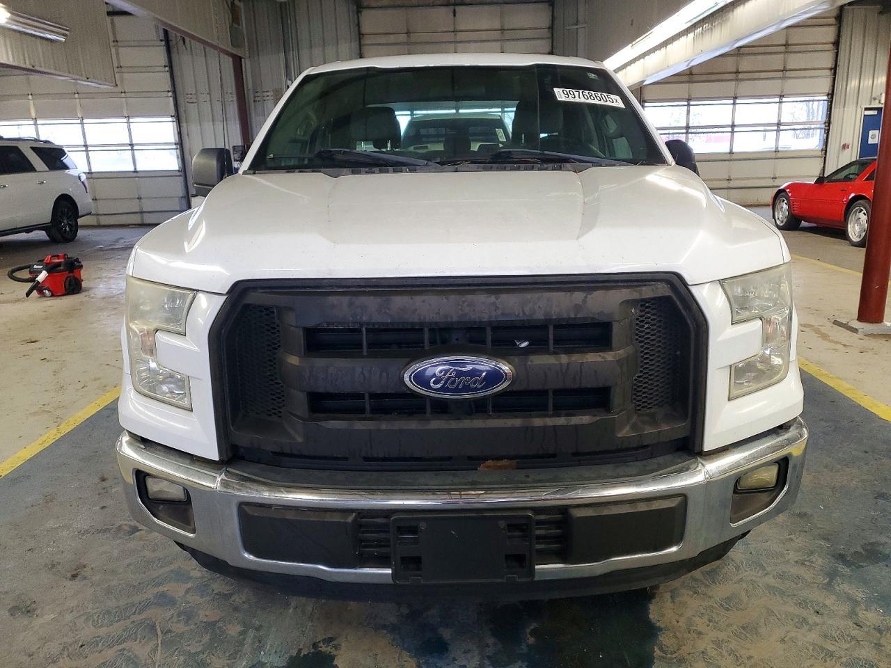 2015 FORD F-150 — фото 5