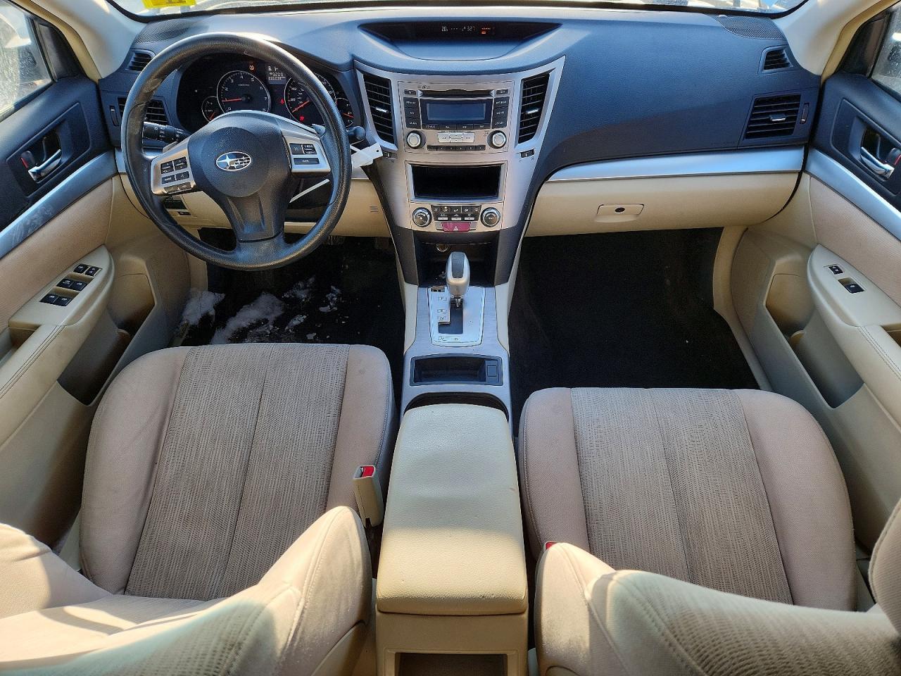 2014 SUBARU LEGACY — фото 8
