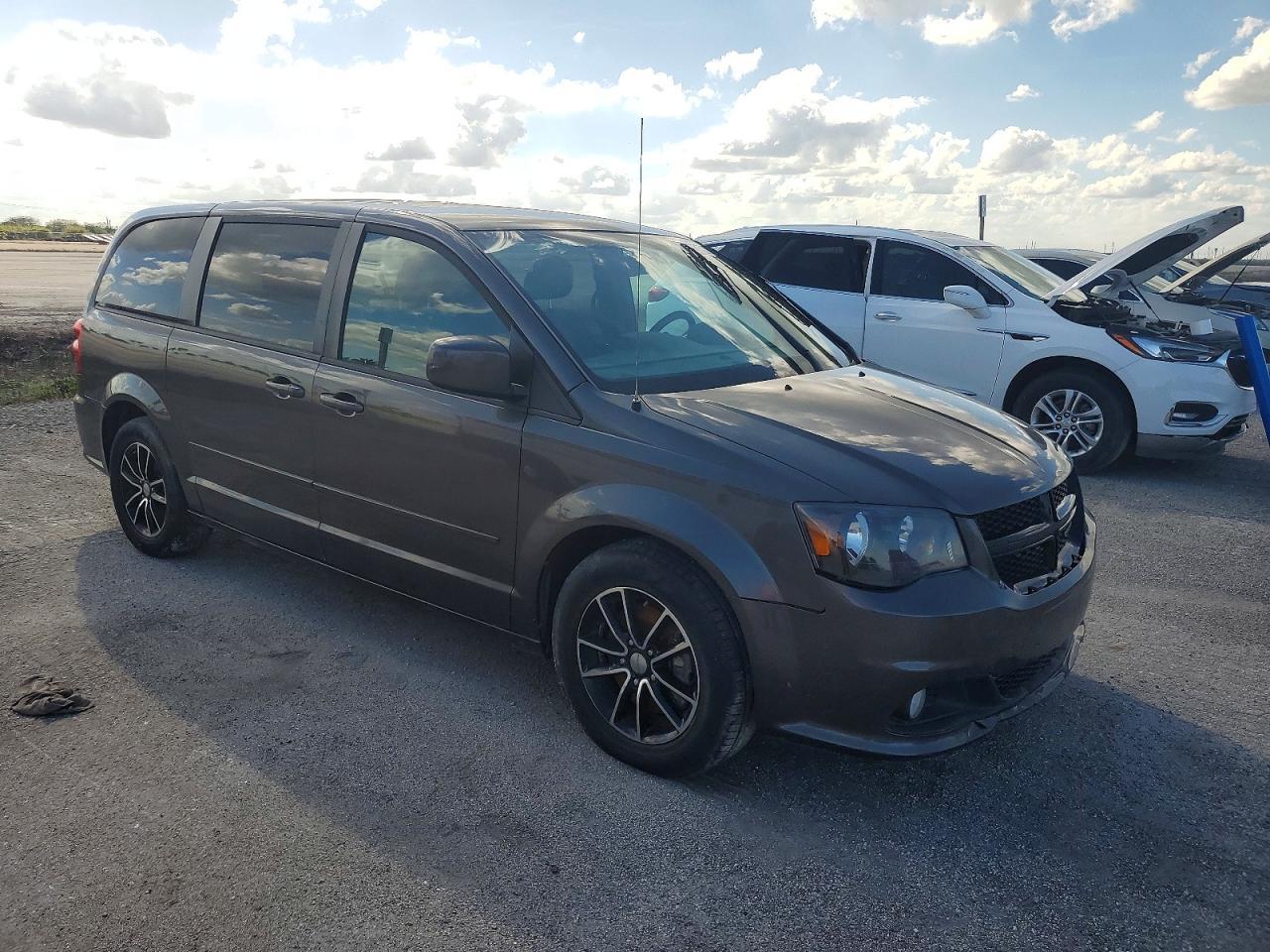 2015 DODGE GRAND CARAVAN — фото 4