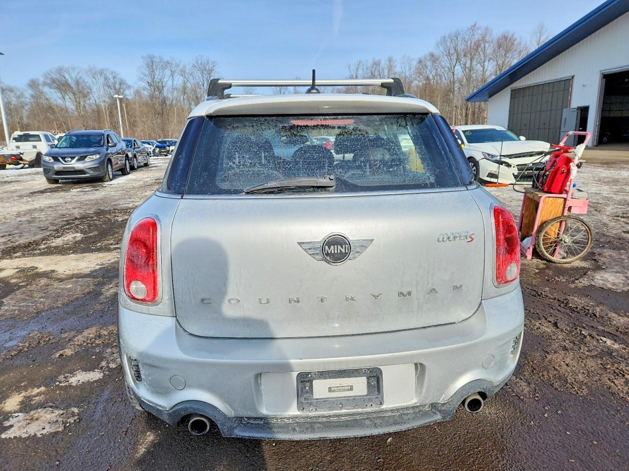 MINI COUNTRYMAN