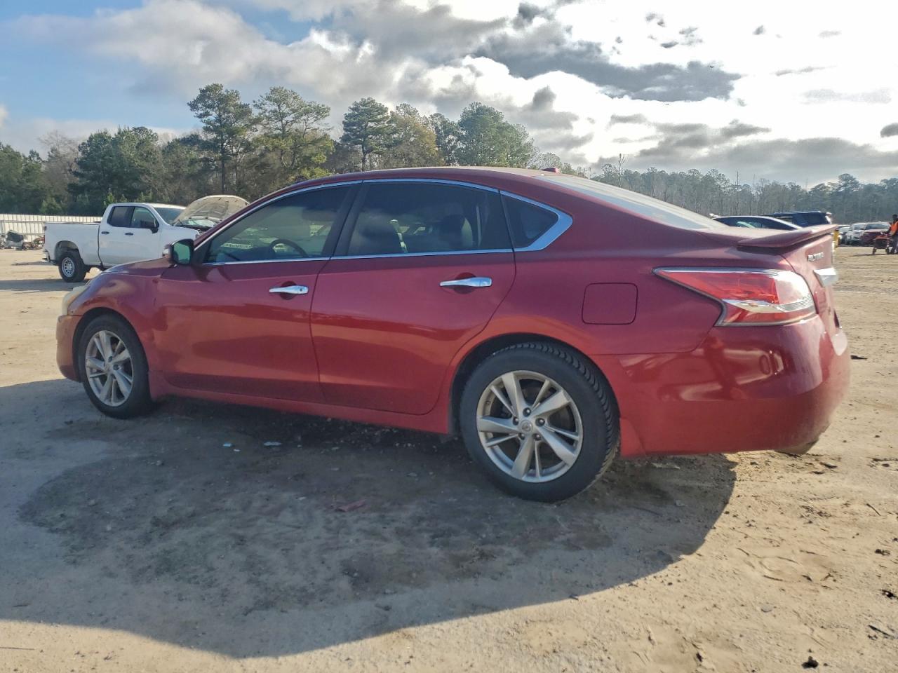 2015 NISSAN ALTIMA — фото 2