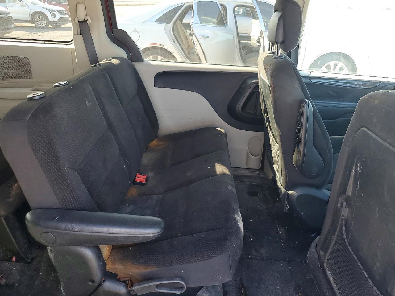 2018 DODGE GRAND CARAVAN — фото 10