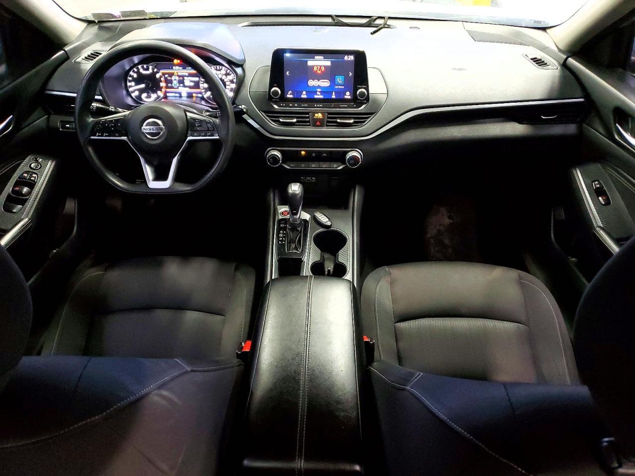 2019 NISSAN ALTIMA — фото 8