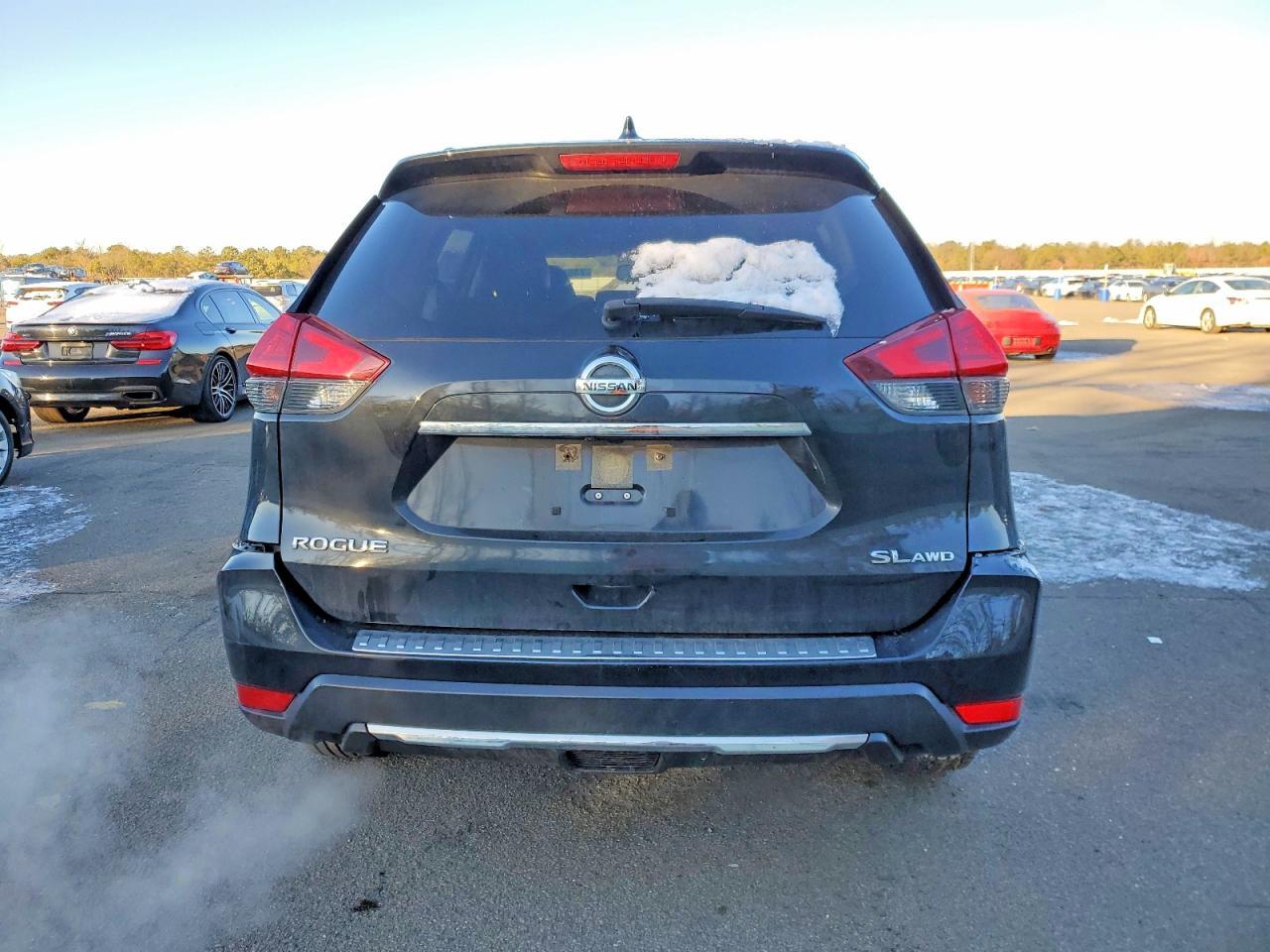 2017 NISSAN ROGUE — фото 6