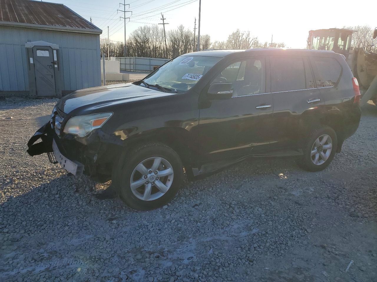 LEXUS GX