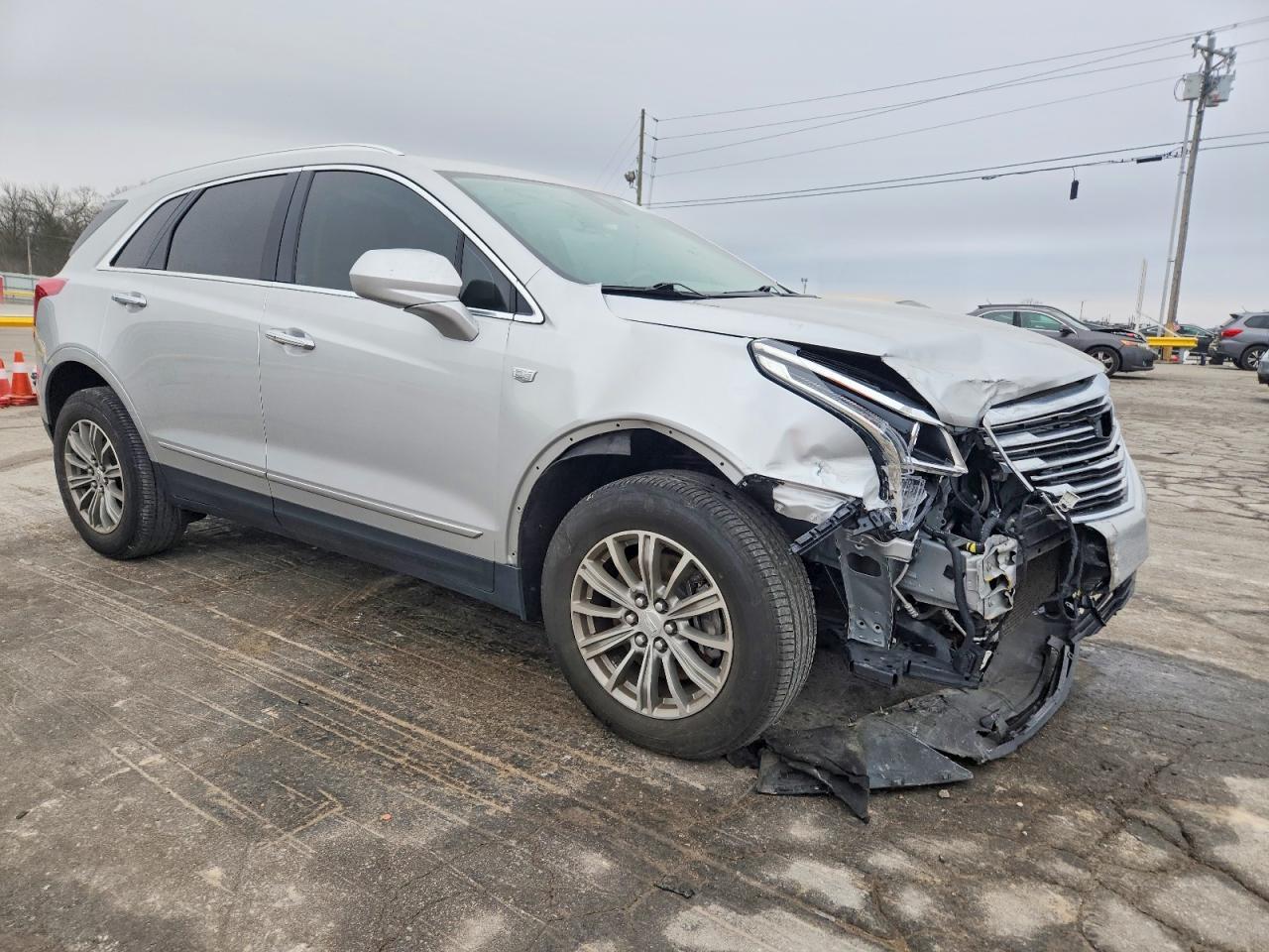 CADILLAC XT5