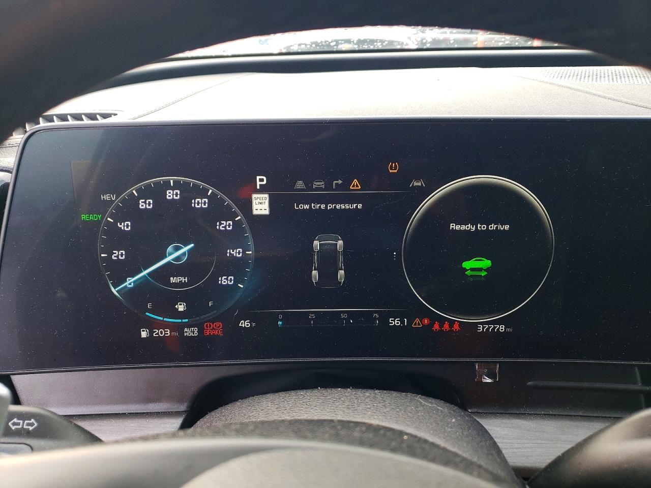 KIA SPORTAGE HYBRID