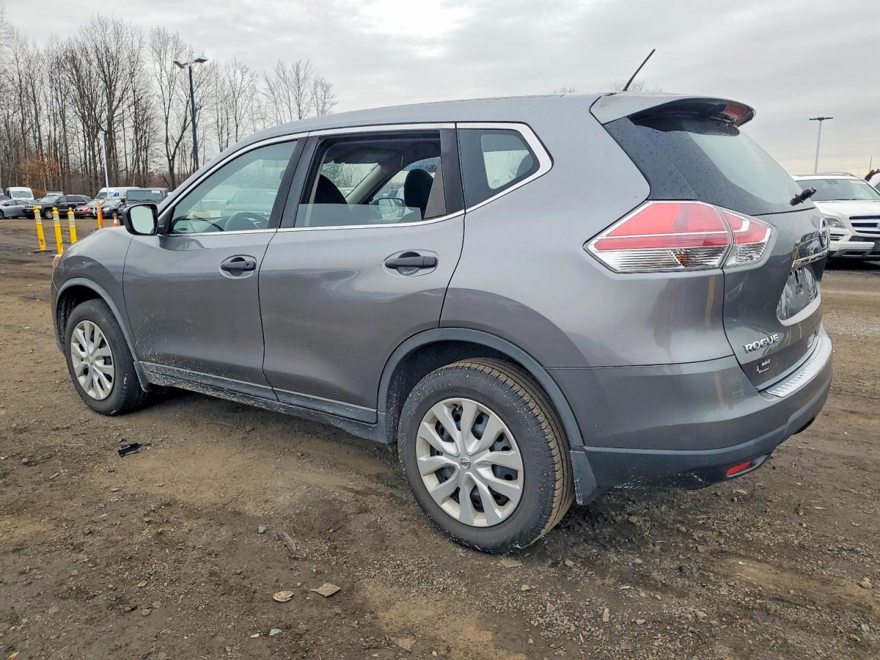2016 NISSAN ROGUE — фото 2