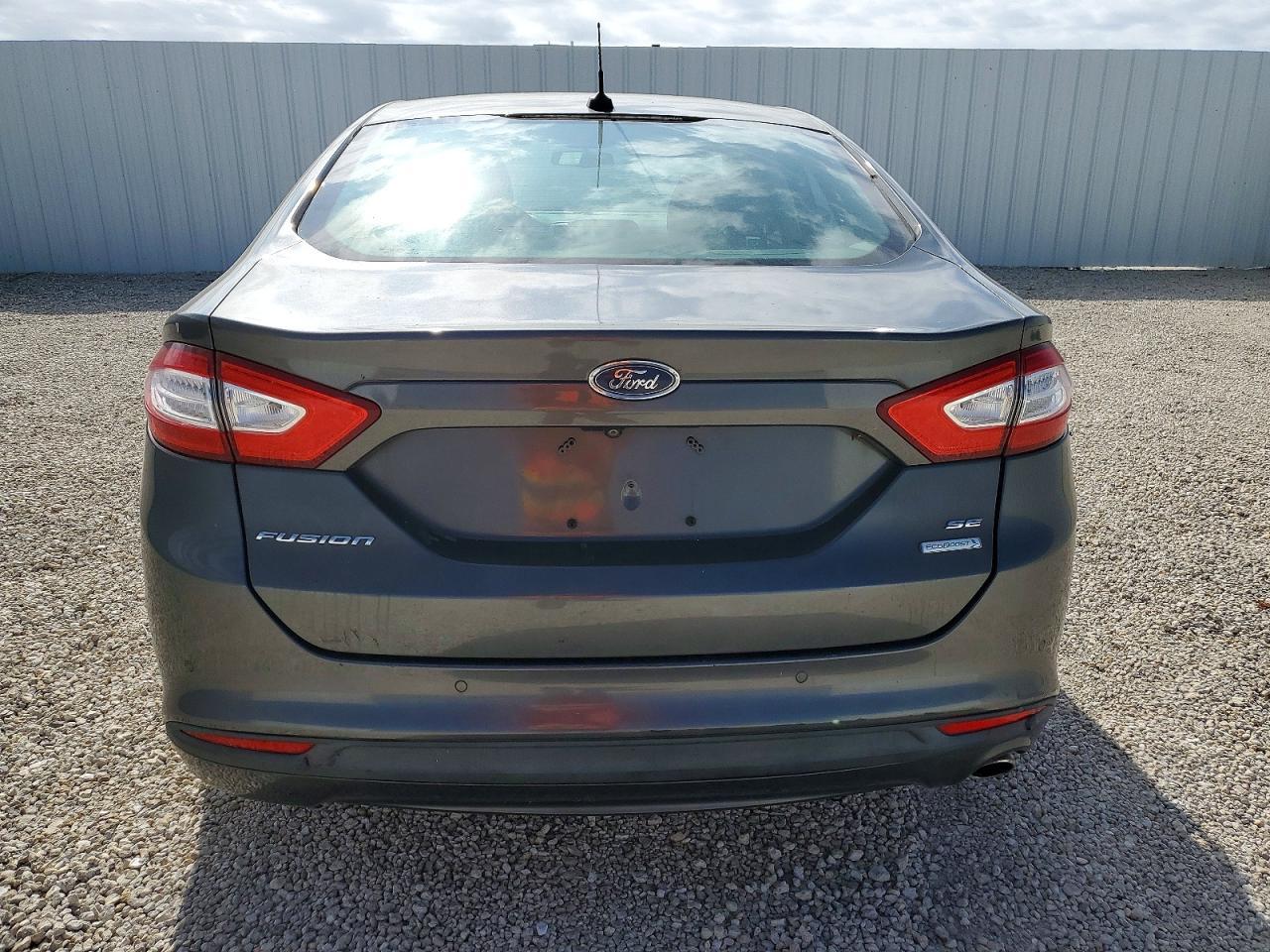 FORD FUSION