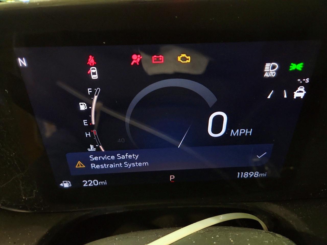 BUICK ENCORE GX