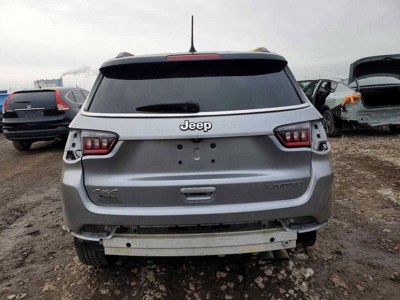 2019 JEEP COMPASS — фото 6