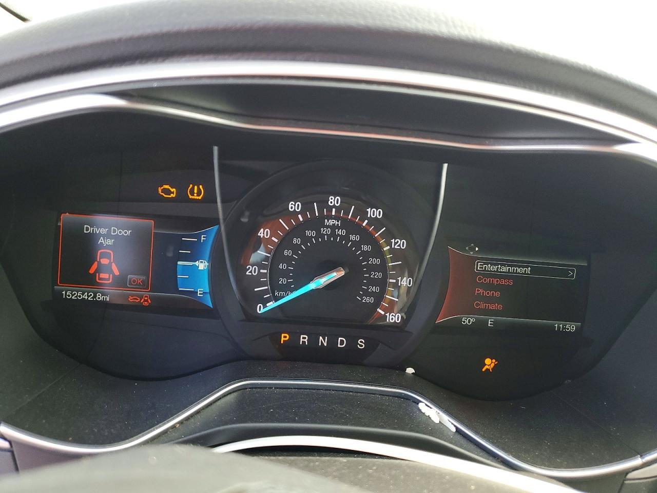 FORD FUSION