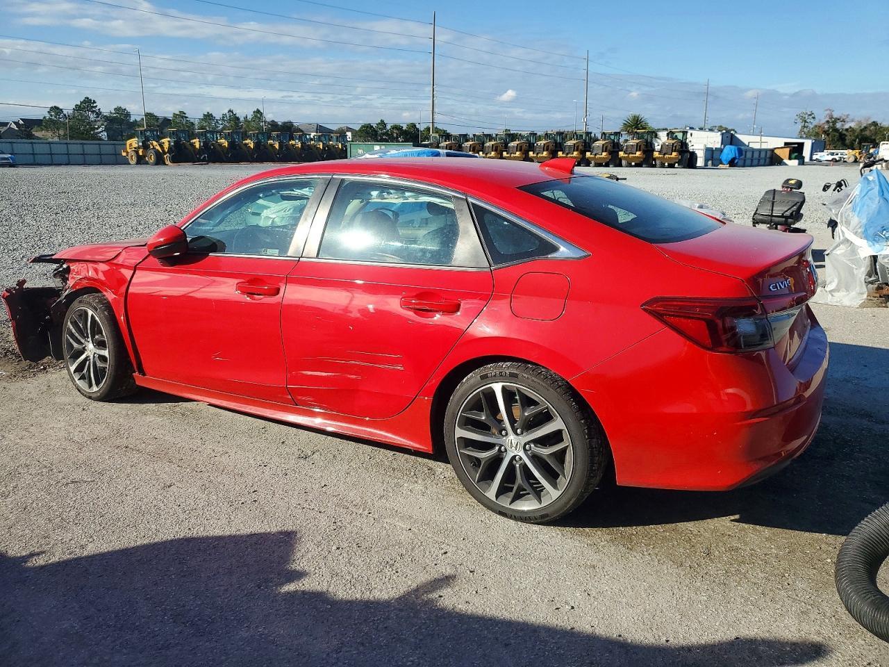 HONDA CIVIC