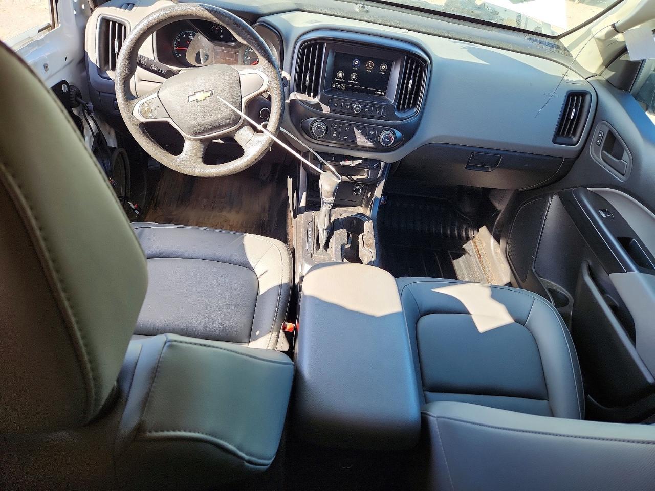 CHEVROLET COLORADO