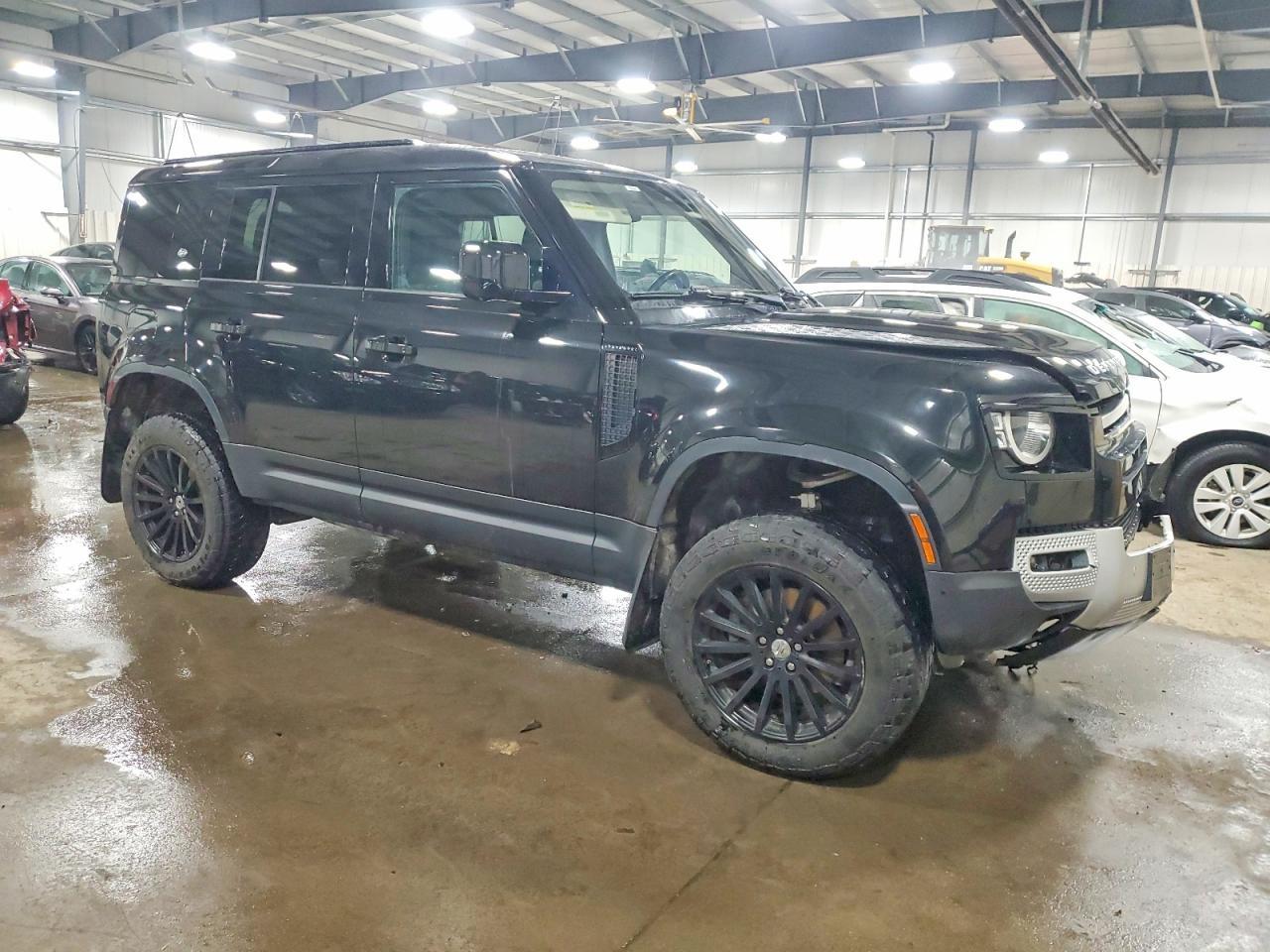 2020 LAND ROVER DEFENDER — фото 4