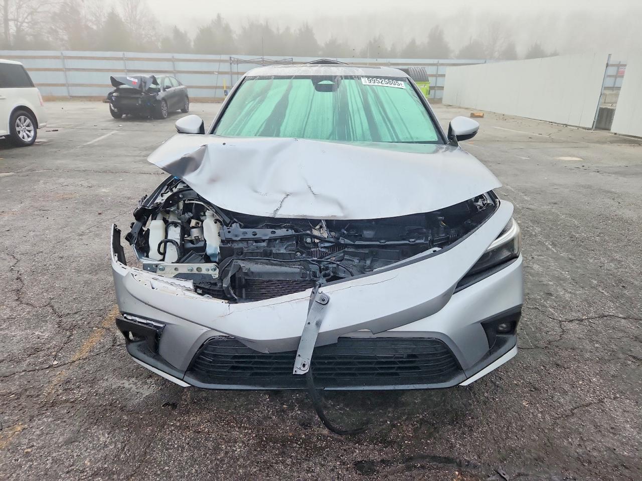 2024 HONDA CIVIC — фото 5