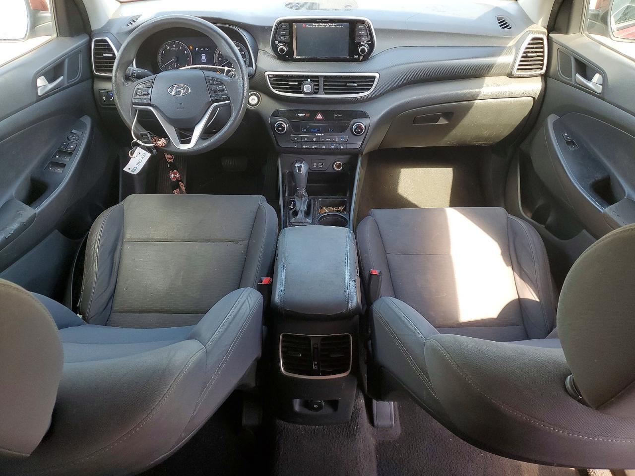 2019 HYUNDAI TUCSON — фото 8