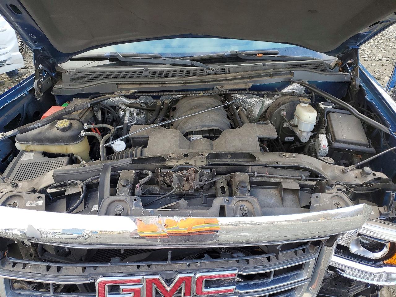 GMC SIERRA