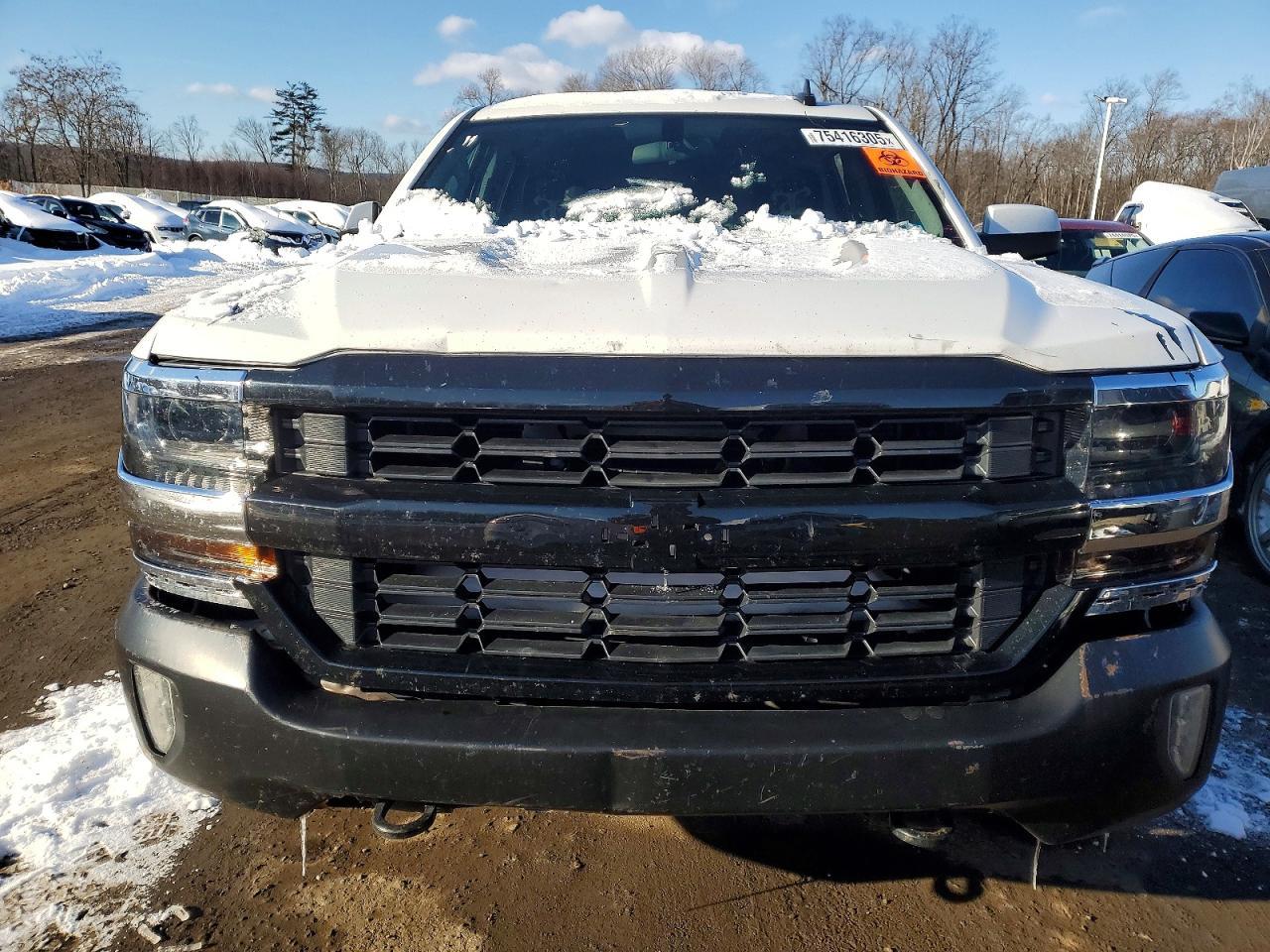 CHEVROLET SILVERADO
