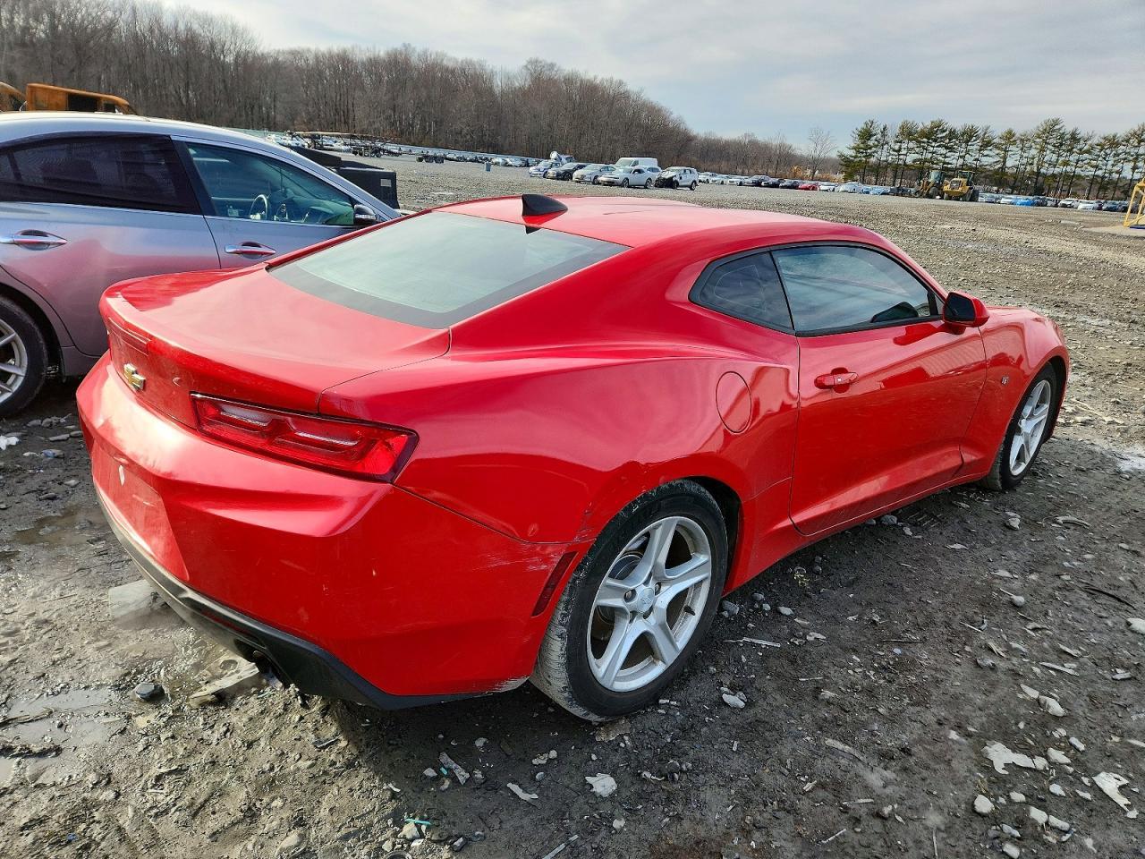 CHEVROLET CAMARO