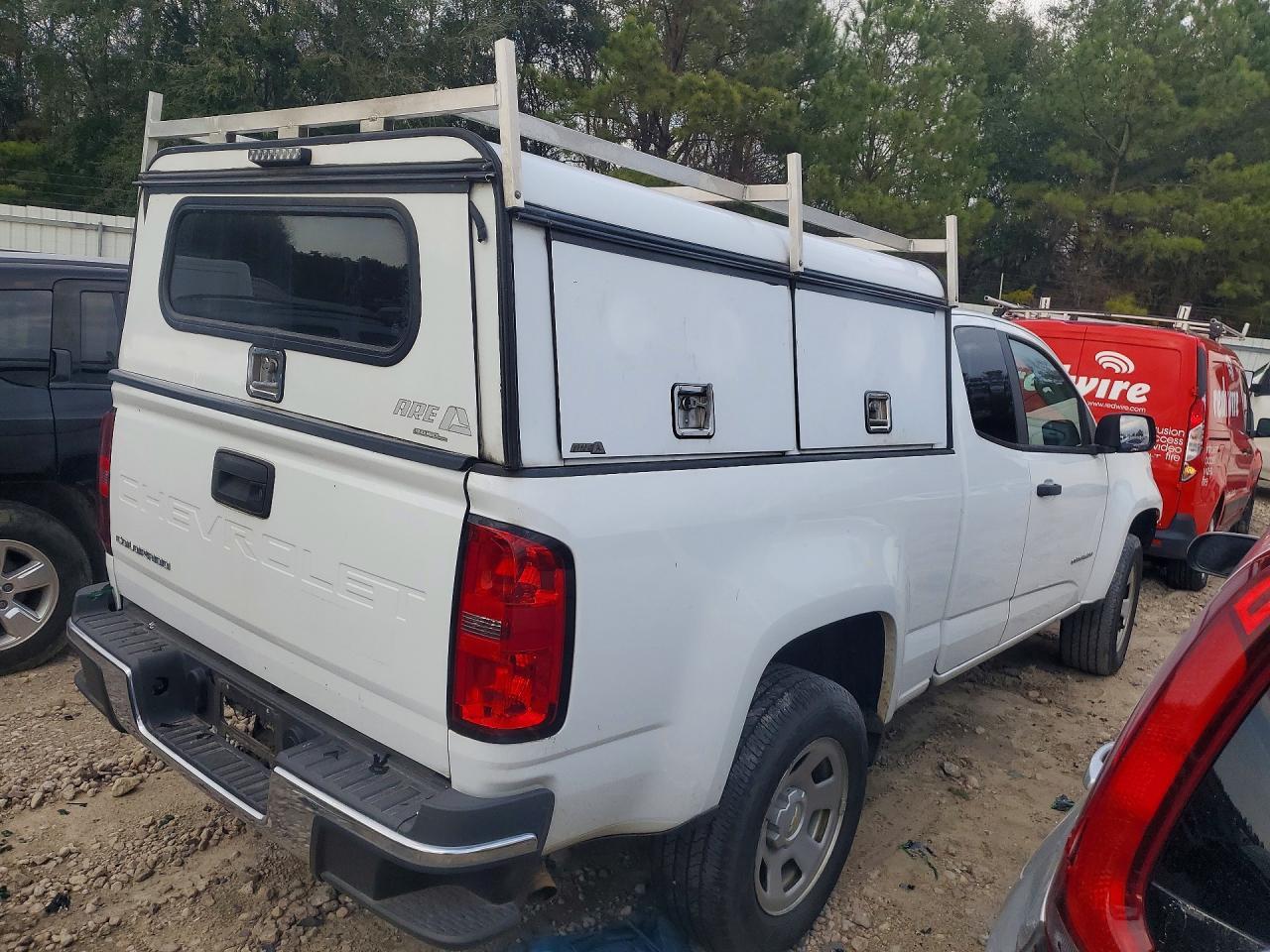 CHEVROLET COLORADO