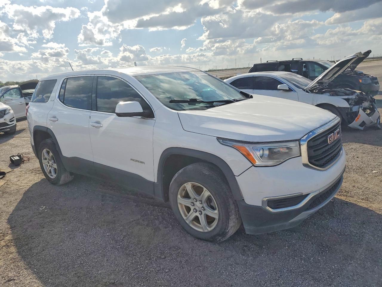 2018 GMC ACADIA — фото 4