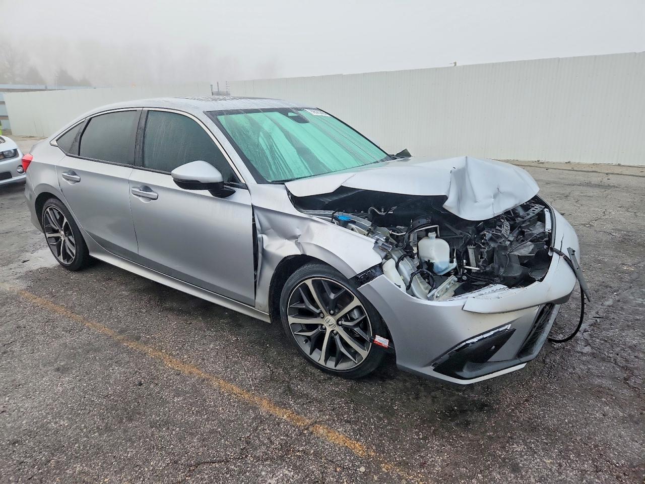 2024 HONDA CIVIC — фото 4