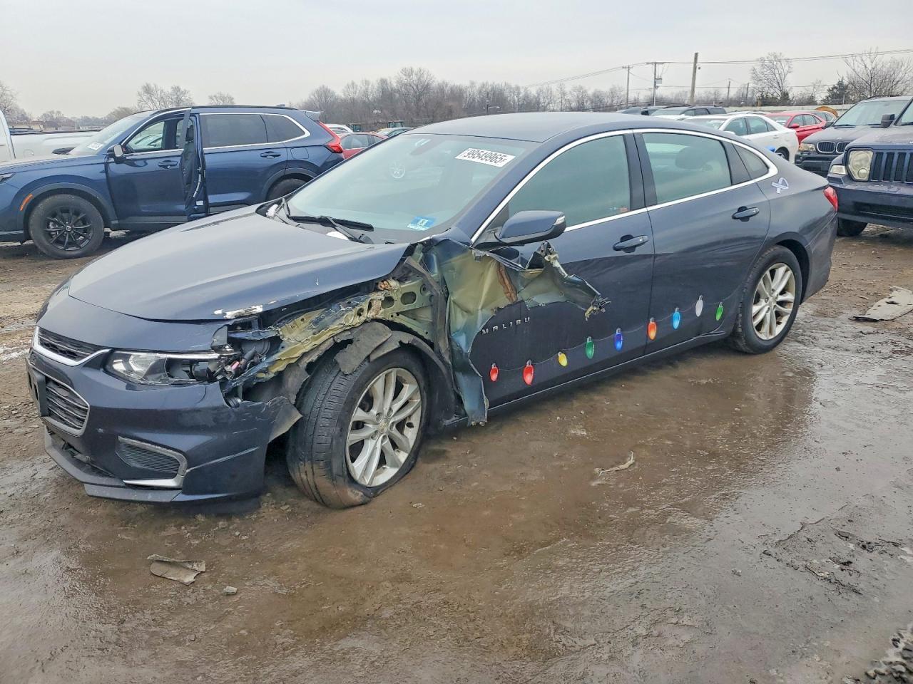 CHEVROLET MALIBU
