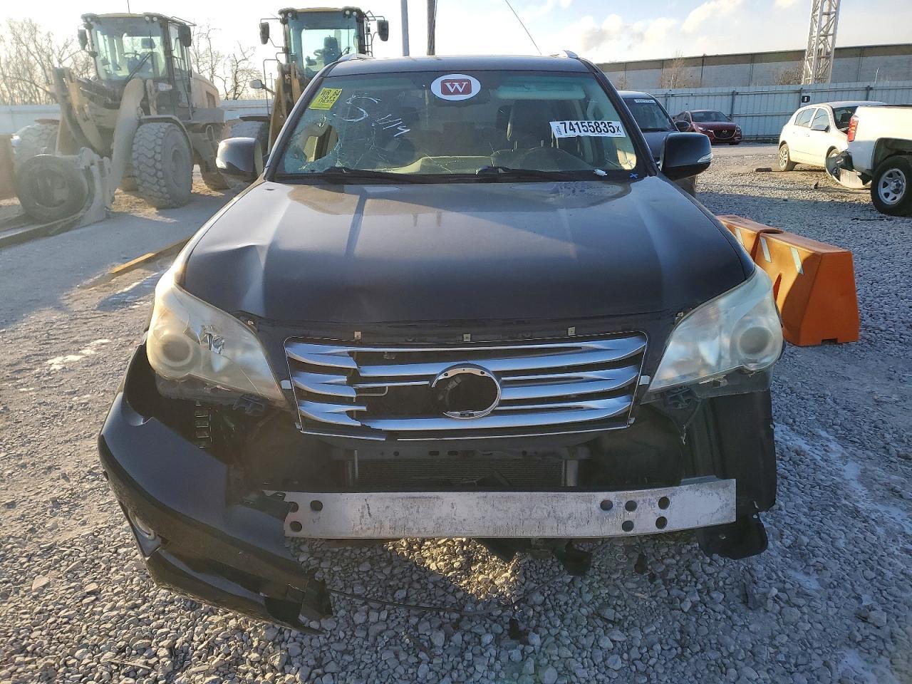 LEXUS GX