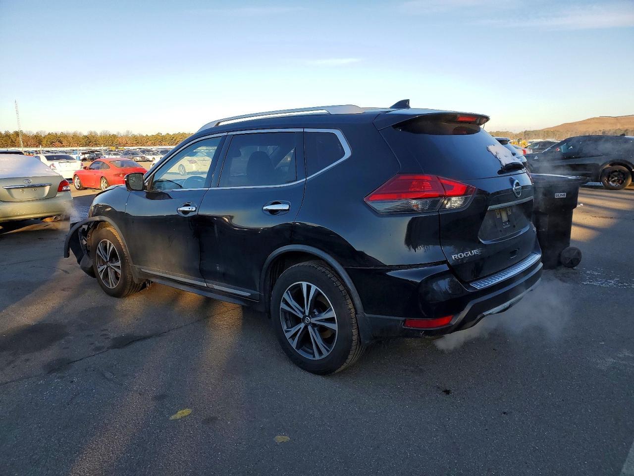 2017 NISSAN ROGUE — фото 2