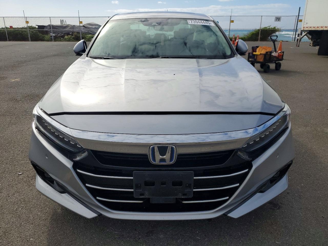 HONDA ACCORD HYBRID