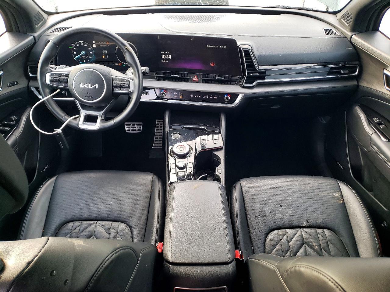 KIA SPORTAGE HYBRID