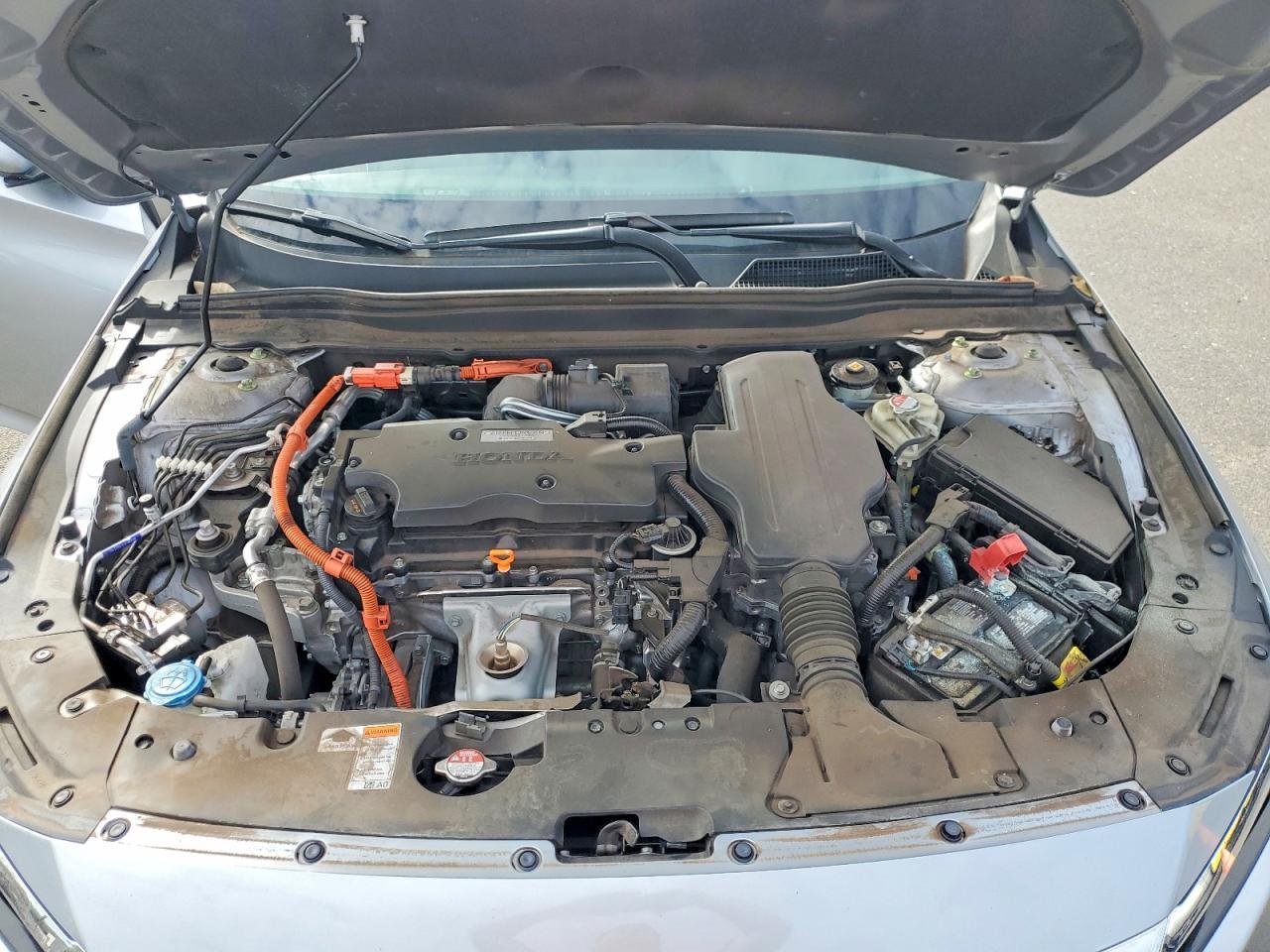 HONDA ACCORD HYBRID