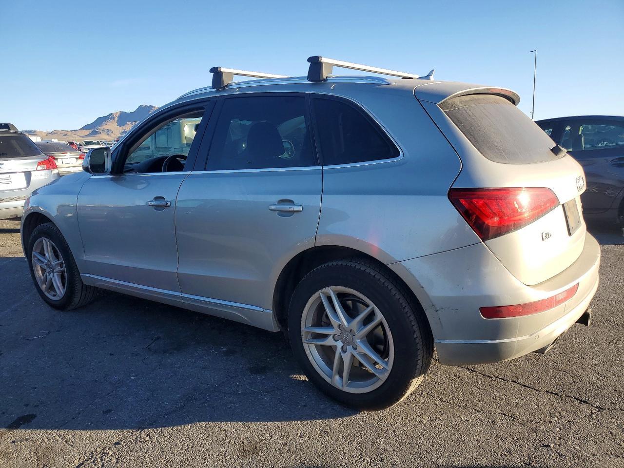 2014 AUDI Q5 — фото 2