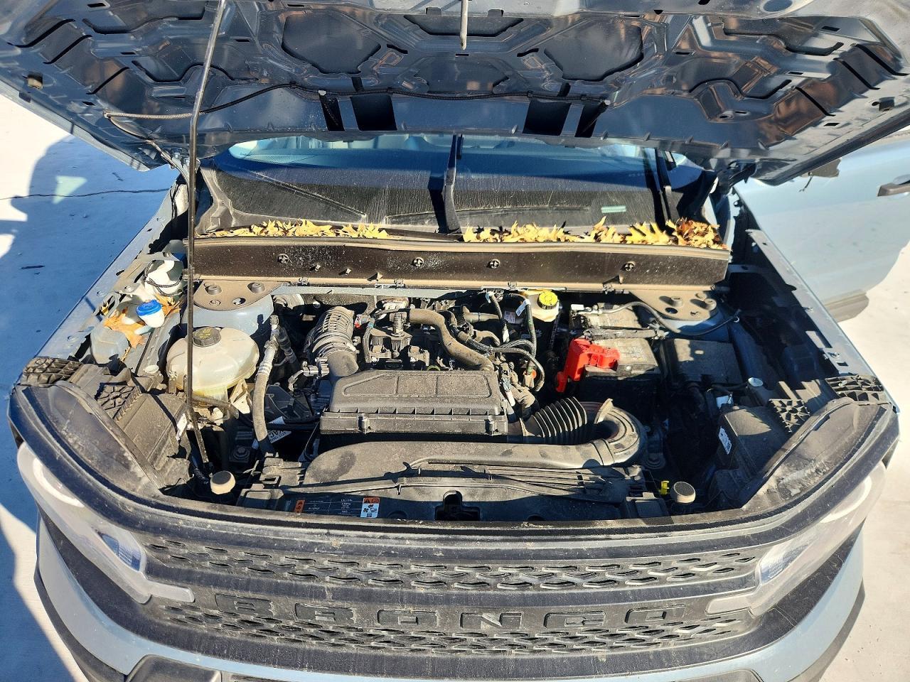 FORD BRONCO SPORT