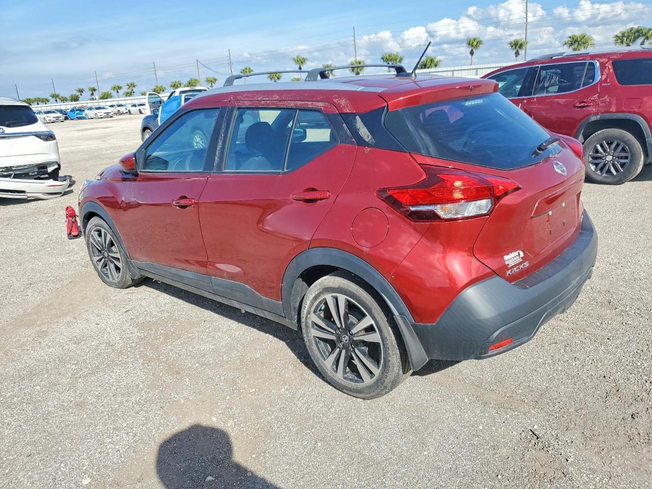 2018 NISSAN KICKS — фото 2