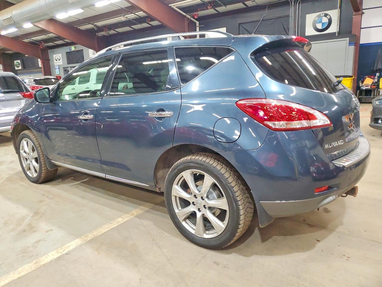 NISSAN MURANO