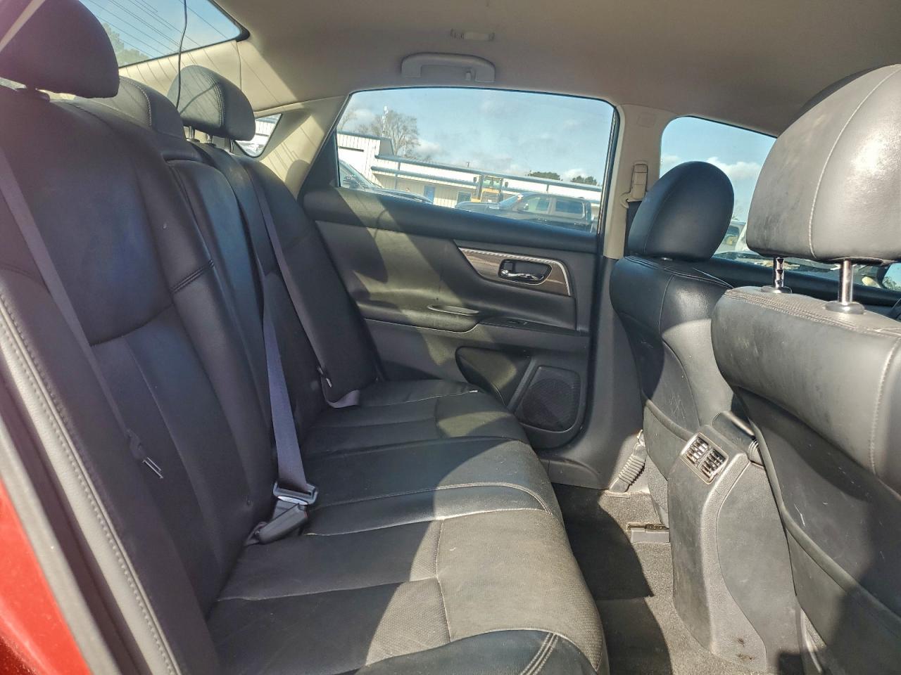 2015 NISSAN ALTIMA — фото 10