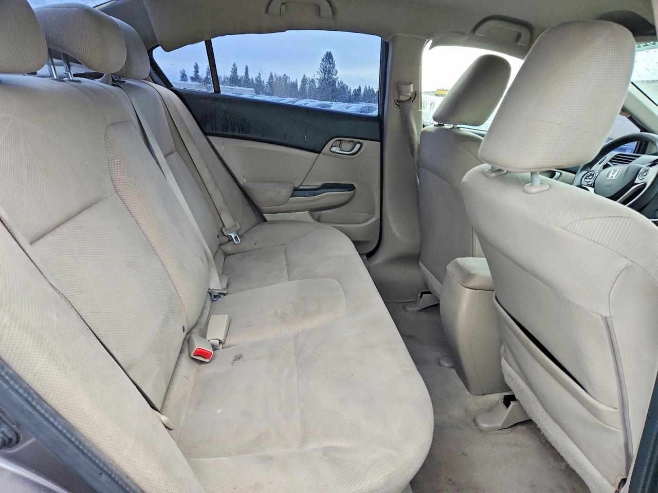 HONDA CIVIC