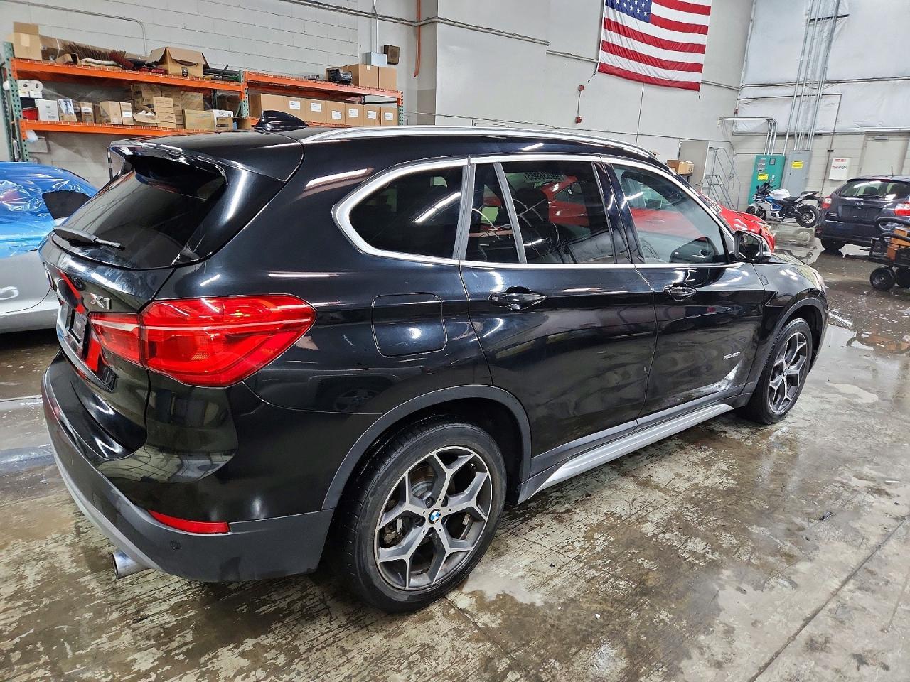 2018 BMW X1 — фото 3