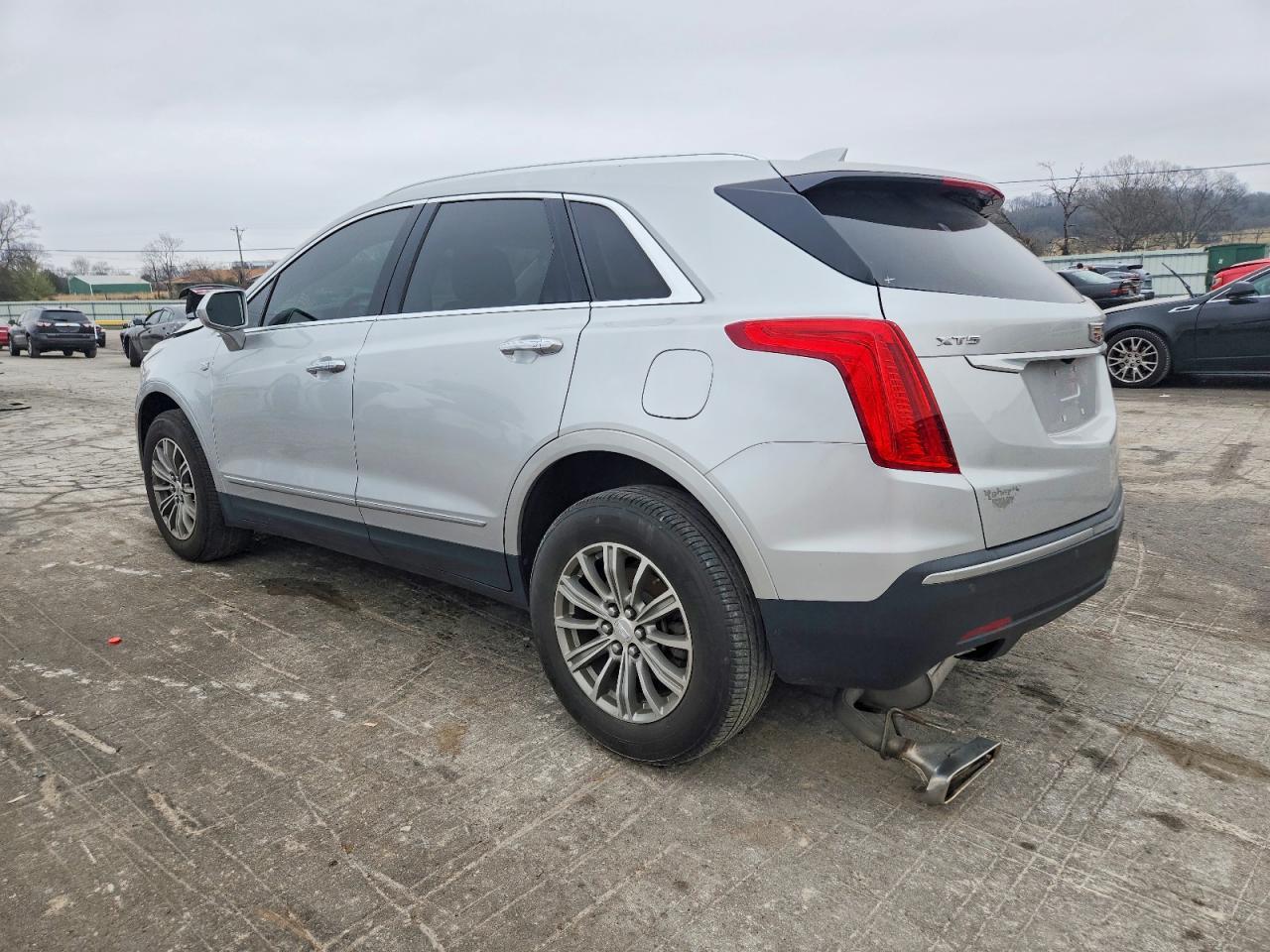 CADILLAC XT5
